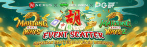 EVENT SCATER PG SOFT MAHJONG WAYS DELIWIN