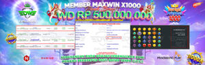 MEMBER JACKPOT PRAGMATIC PLAY STARLIGHT PRINCESS X1000 DELIWIN